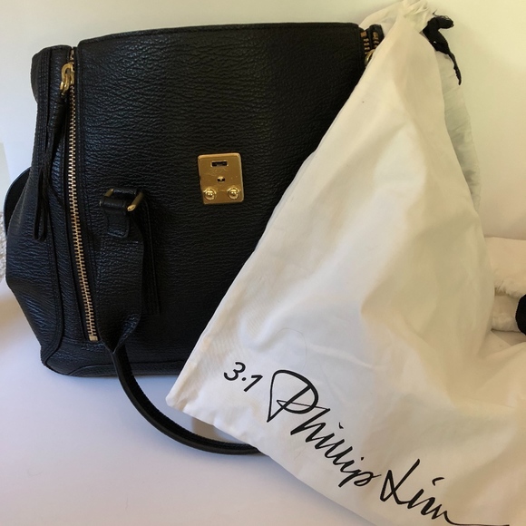 3.1 Phillip Lim-Pashli Large (nearly new!) - Picture 7 of 7